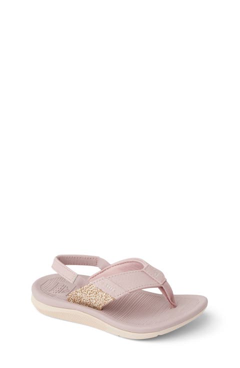 Kids' Little Santa Ana Sandal (Baby, Walker & Toddler)