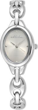 Ettika Oval Mariner Chain Watch