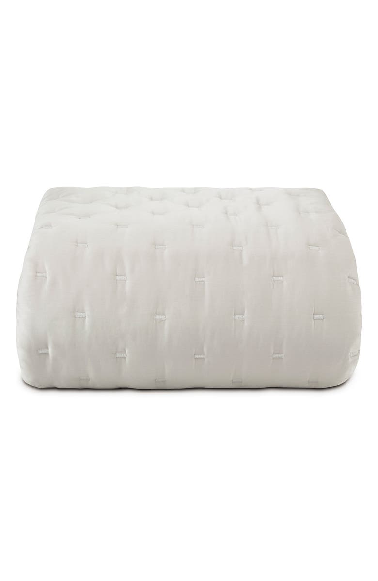 Vera Wang Luster Quilt, Alternate, color, 