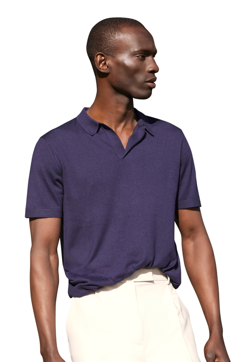 Elliot Featherlight Short Sleeve Polo Shirt
