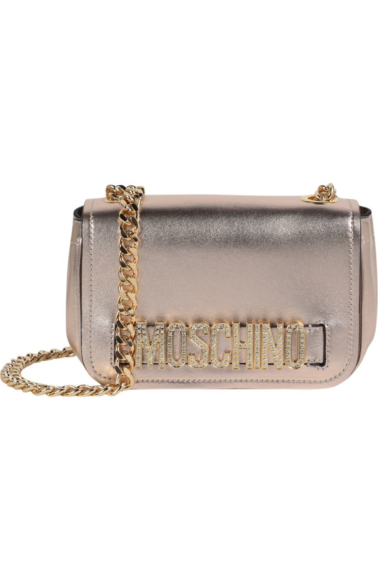 Moschino Crossbody Bag, Main, color,