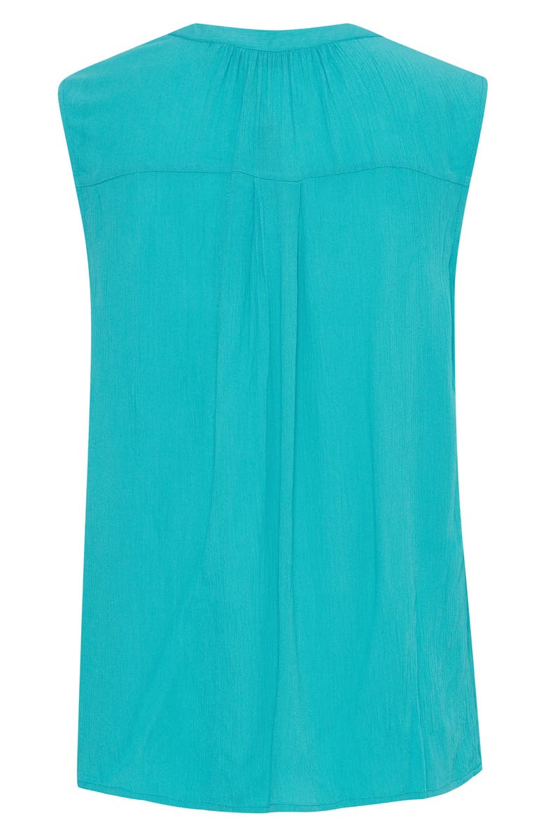 B.YOUNG Jacqueline Top, Alternate, color, Ceramic
