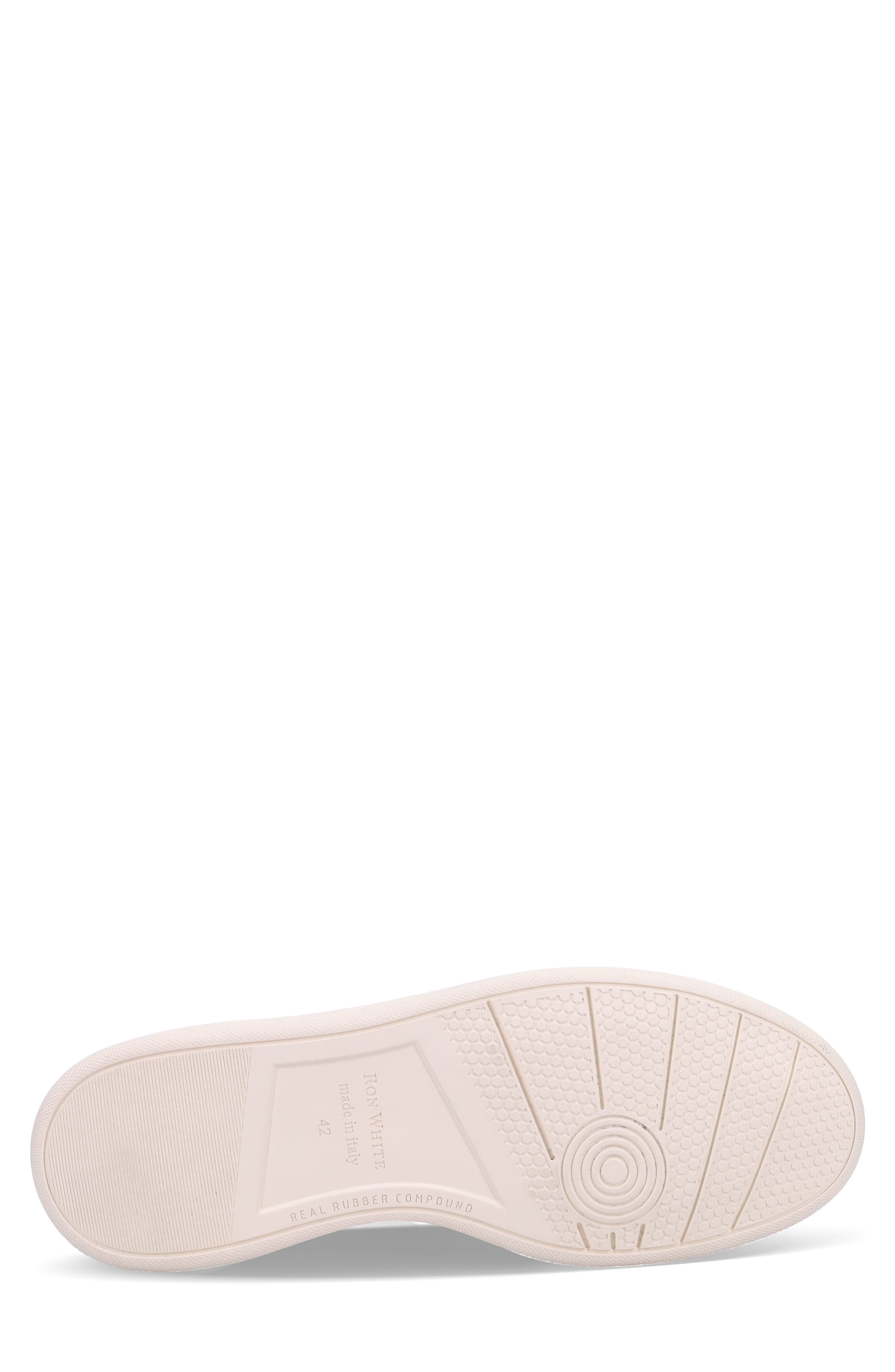 Derrek Weatherproof Suede Sneaker, Alternate, color, JEANS