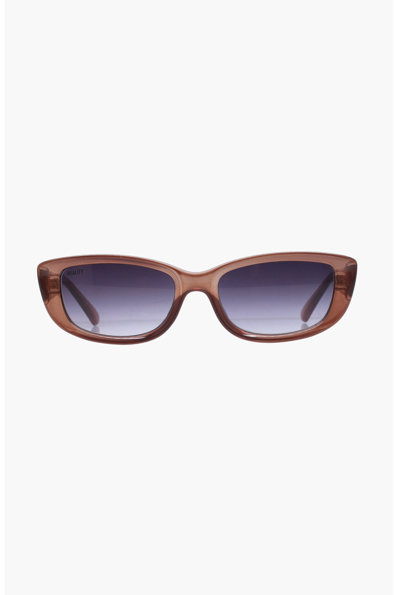 Odele Sunglasses, Main, color, Mocca