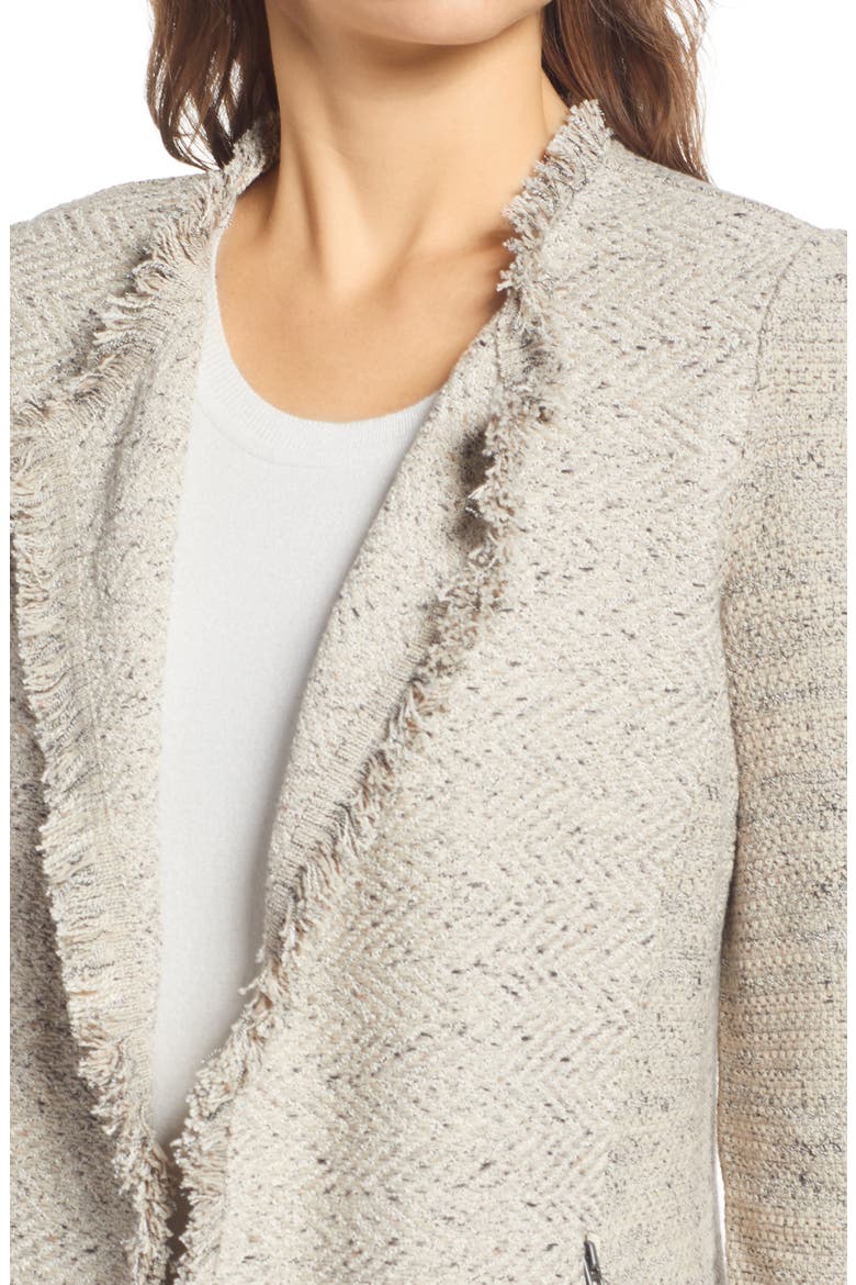 Range Tweed Jacket, Alternate, color, SANDPIPER