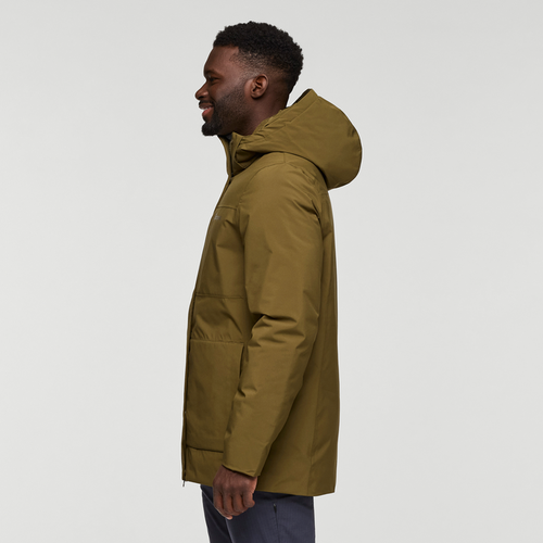 Cotopaxi-amigos-24 Calidez Down Parka In Brown
