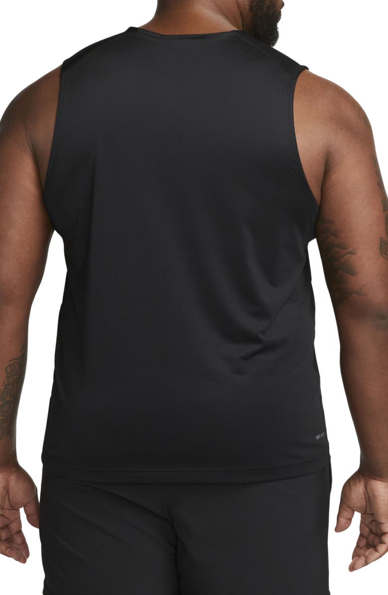 Nike Dri-FIT Ready Tank, Alternate, color,