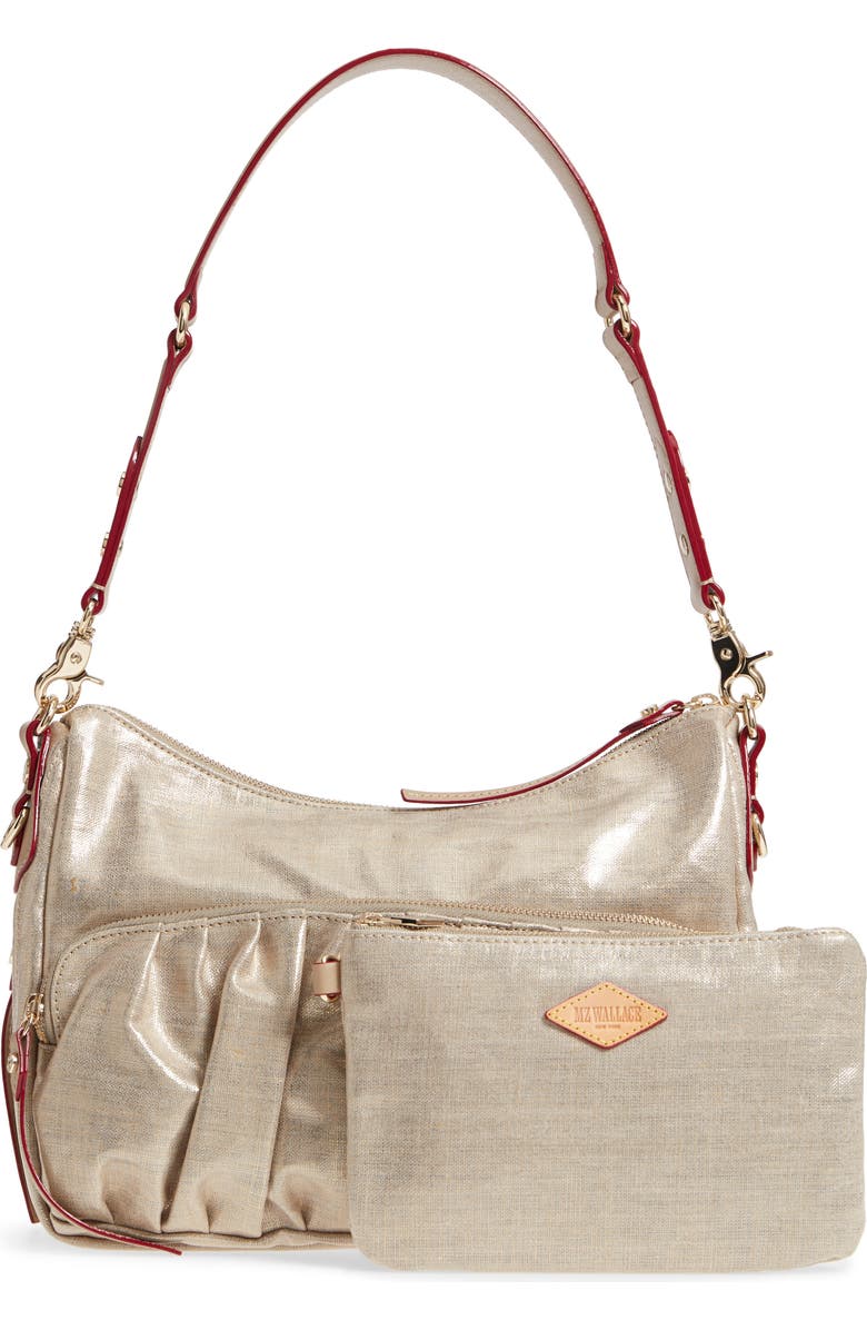 MZ Wallace Coco Hobo Bag, Alternate, color,