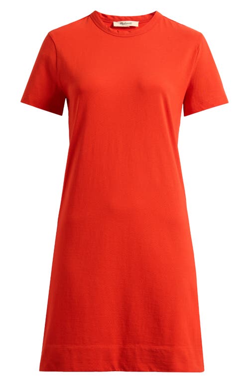 Madewell T-shirt Minidress