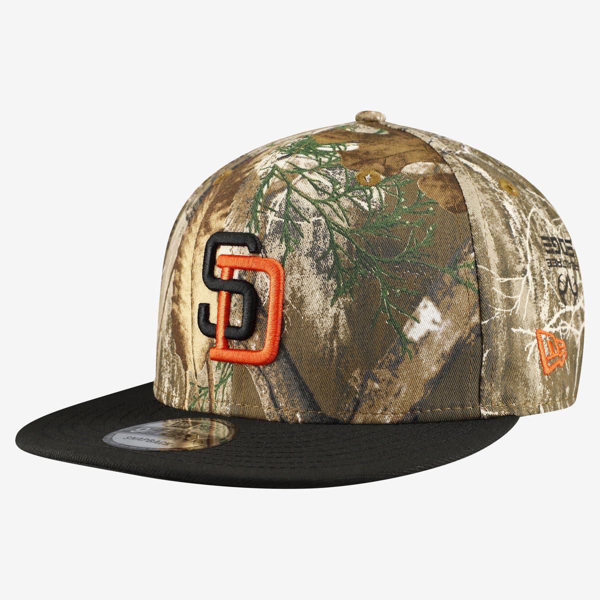 selected Camo