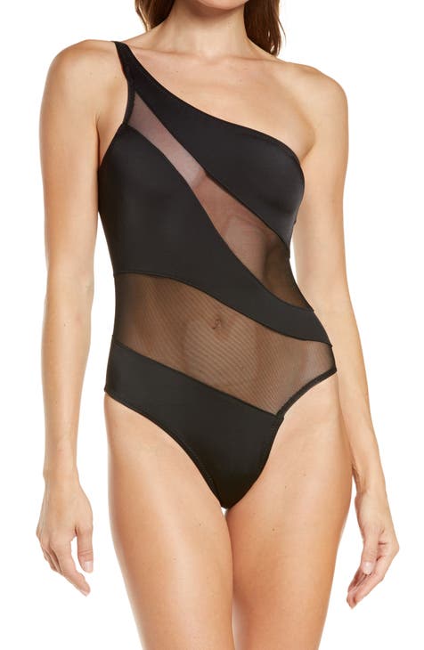 Women s Black Swimwear Bathing Suits Nordstrom