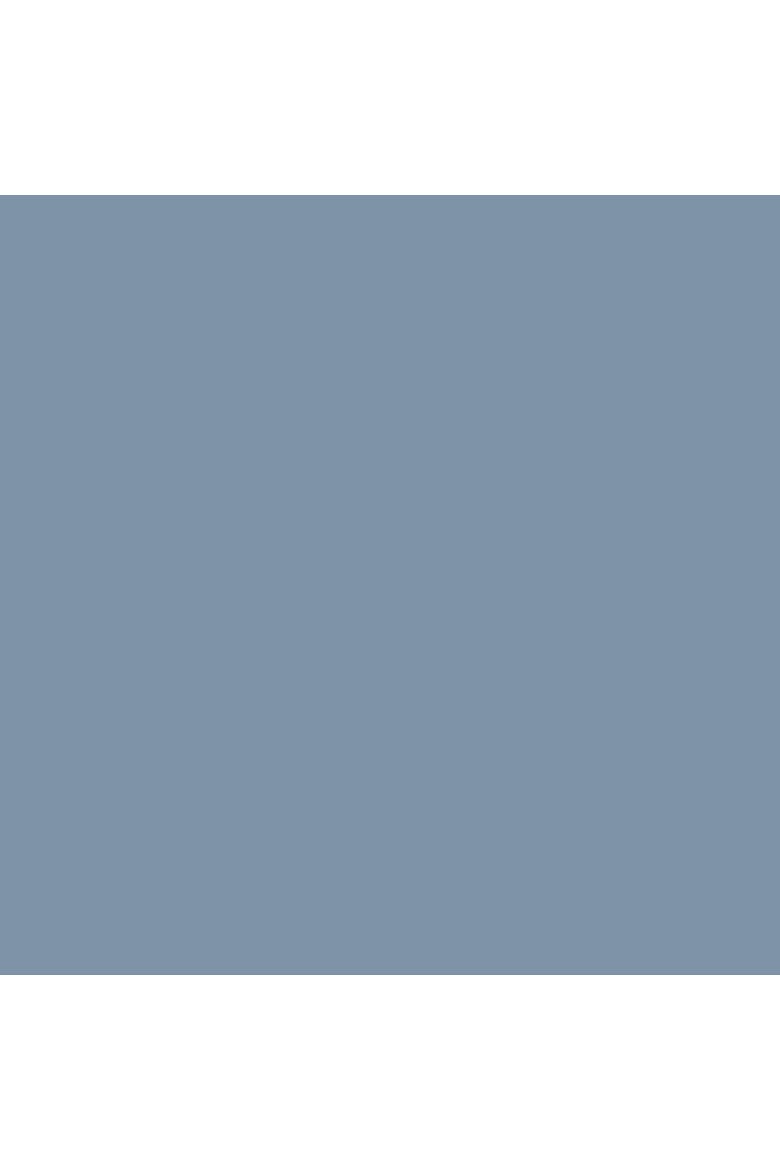 Slate Blue Taper Candles Set of 4 Unscented Smokeless, Alternate, color, Blue