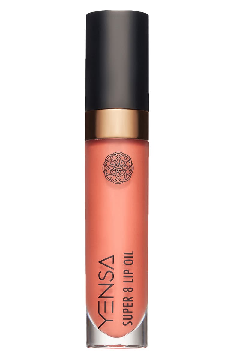 YENSA Super 8 Tinted Lip Oil, Main, color, 