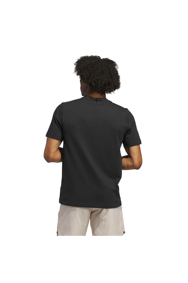 Men's adidas Black Colombia National Team Jersey Hook T-Shirt, Alternate, color, Black