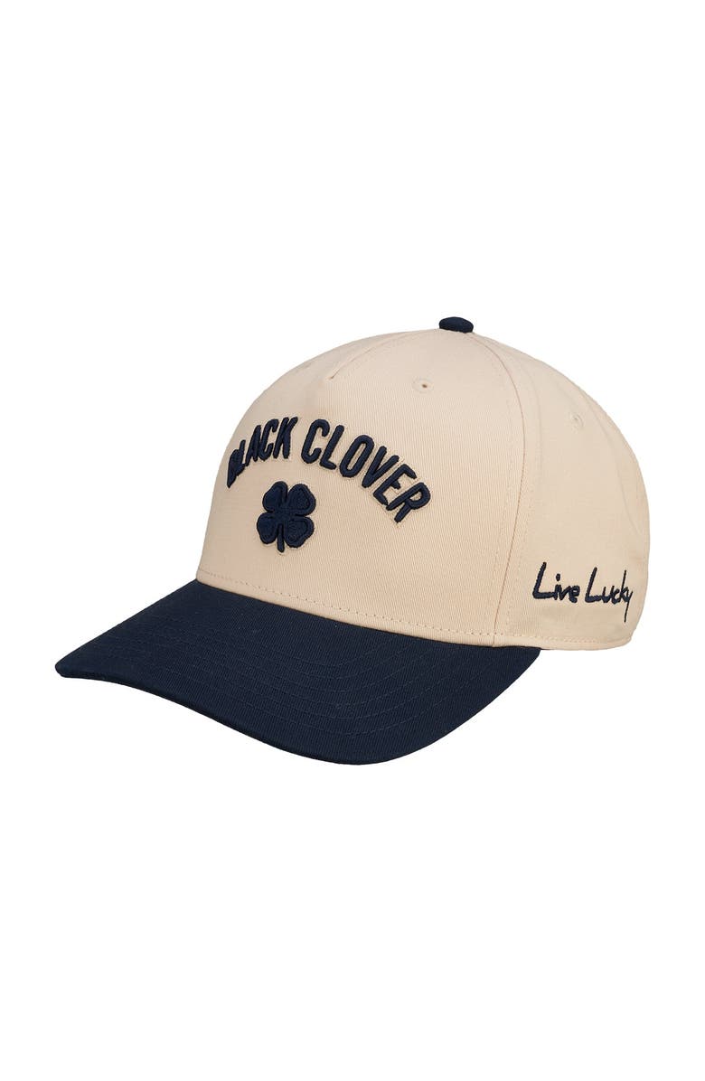 Black Clover Timeless 2 Hat, Alternate, color, Cream