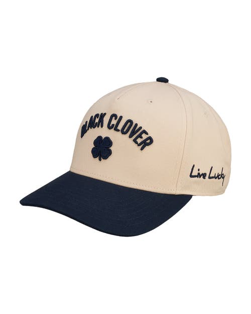 Black Clover Timeless 2 Hat In Neutral