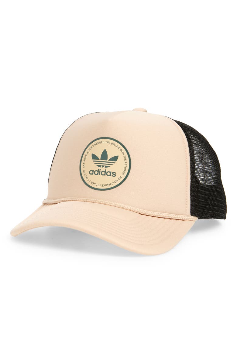 adidas Dispatch 2.0 Trucker Hat, Main, color, 