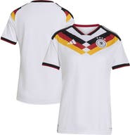 adidas Women's adidas  White Germany National Team FIFA x World Cup 2026 Home Replica Jersey