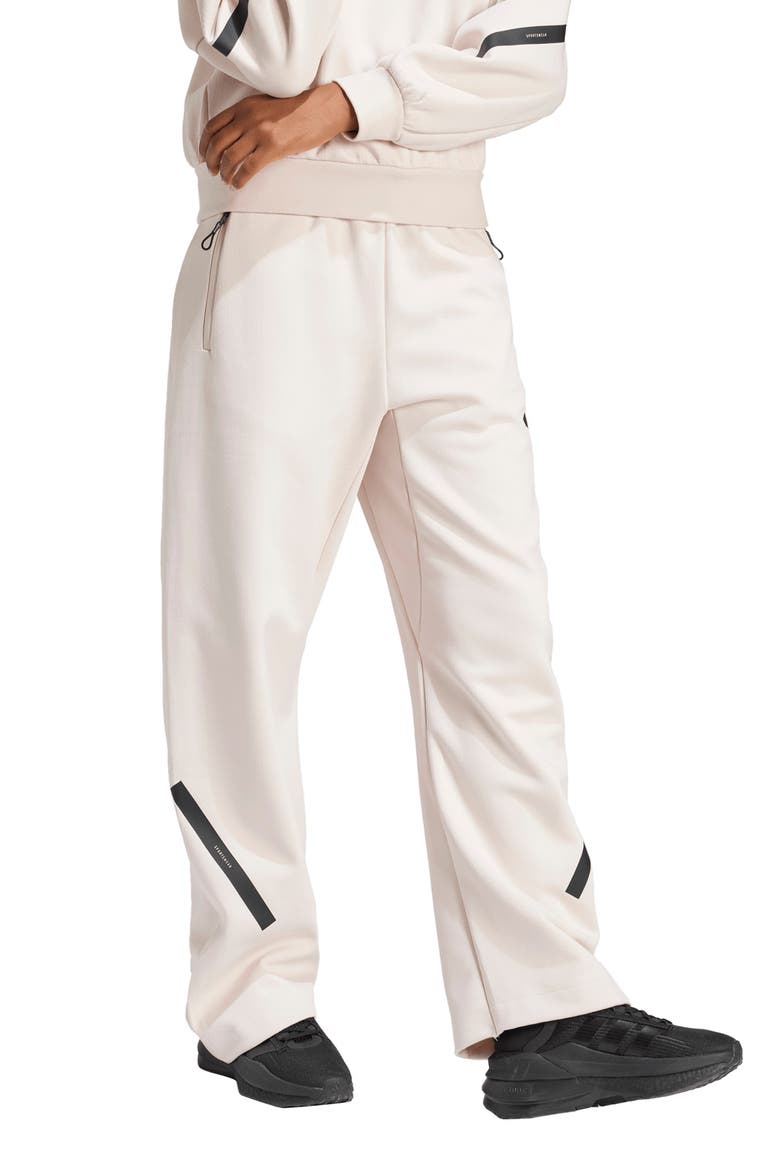 Z.N.E Barrel Training Pants, Alternate, color, WONDER QUARTZ