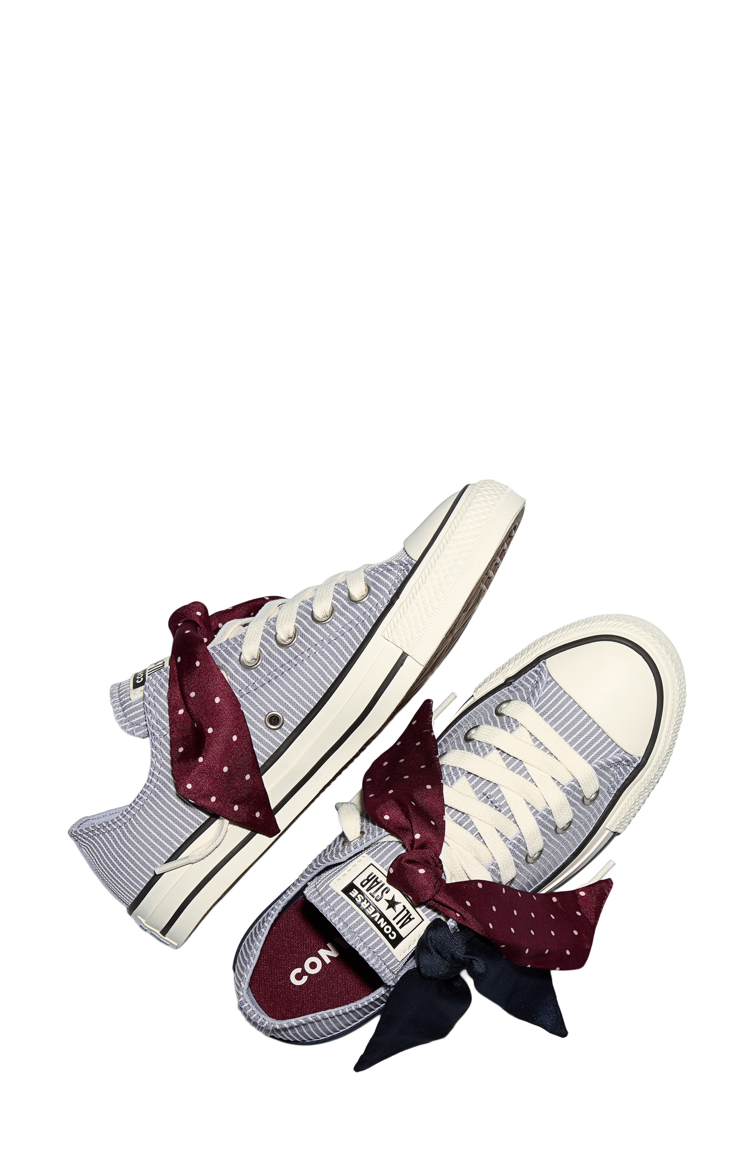 Converse Chuck Taylor<sup>®</sup> All Star<sup>®</sup> Low Top Sneaker, Alternate, color, No Shade/ Vintage White/ Egret