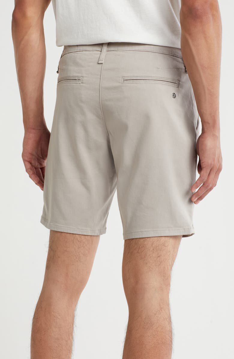 rag & bone Fit 2 Slim Fit Chino Shorts, Alternate, color, 