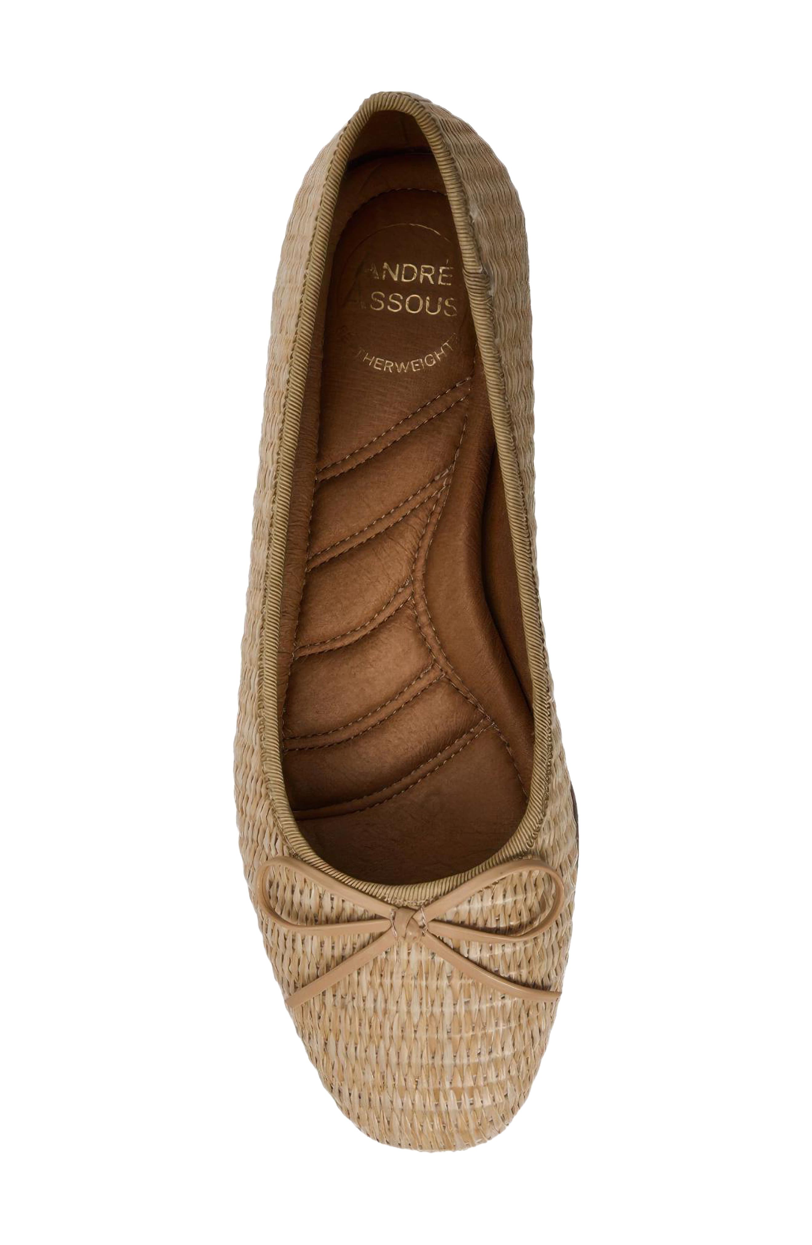 André Assous Haley Ballet Flat, Alternate, color, 