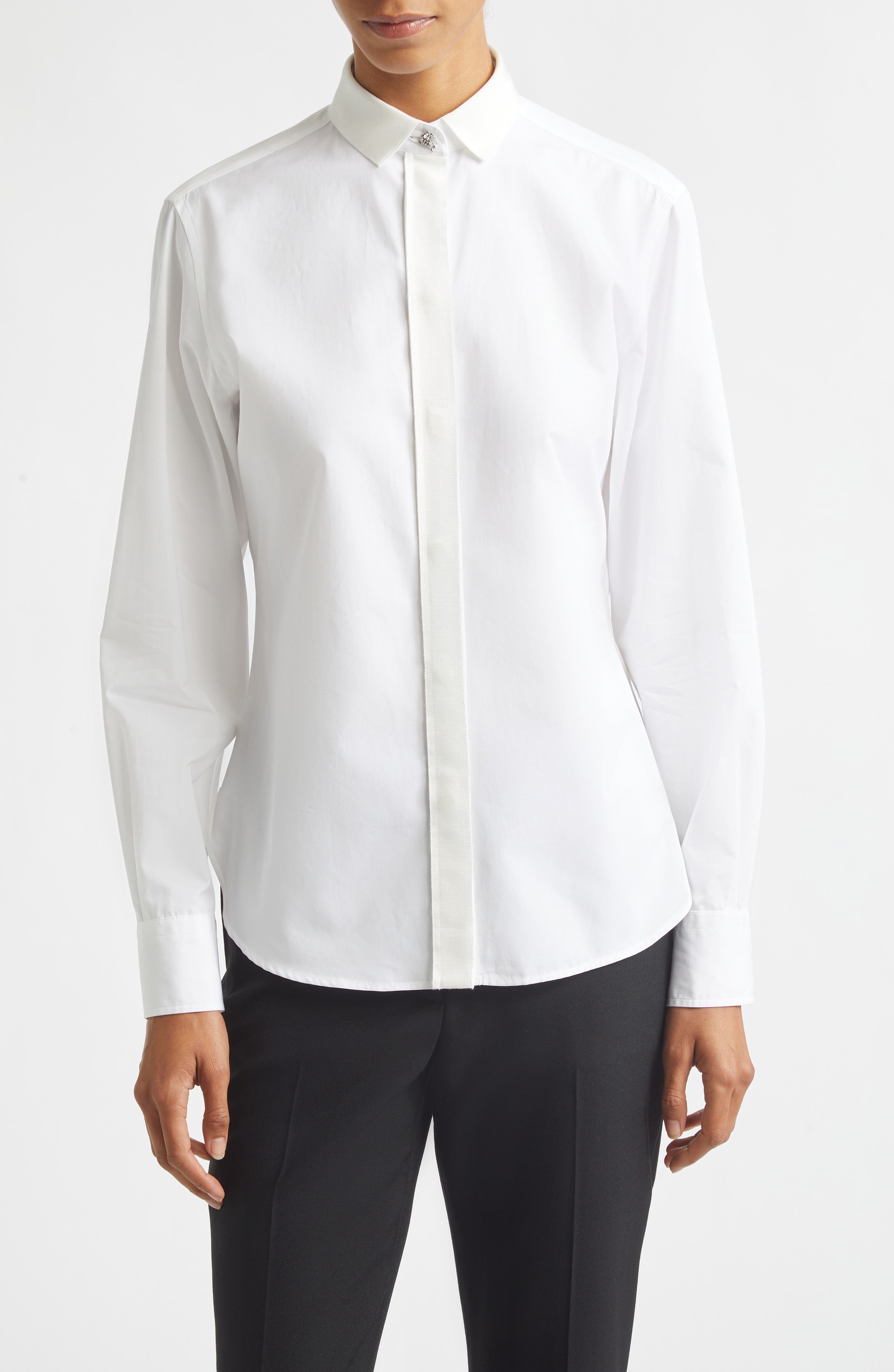 selected OPTIC WHITE