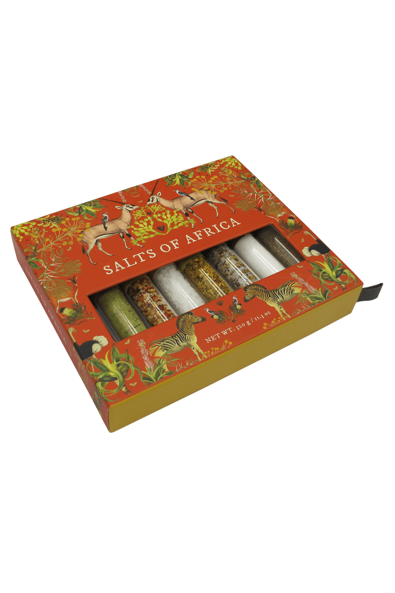 Salts of Africa Gift Box Set, Alternate, color, Natural