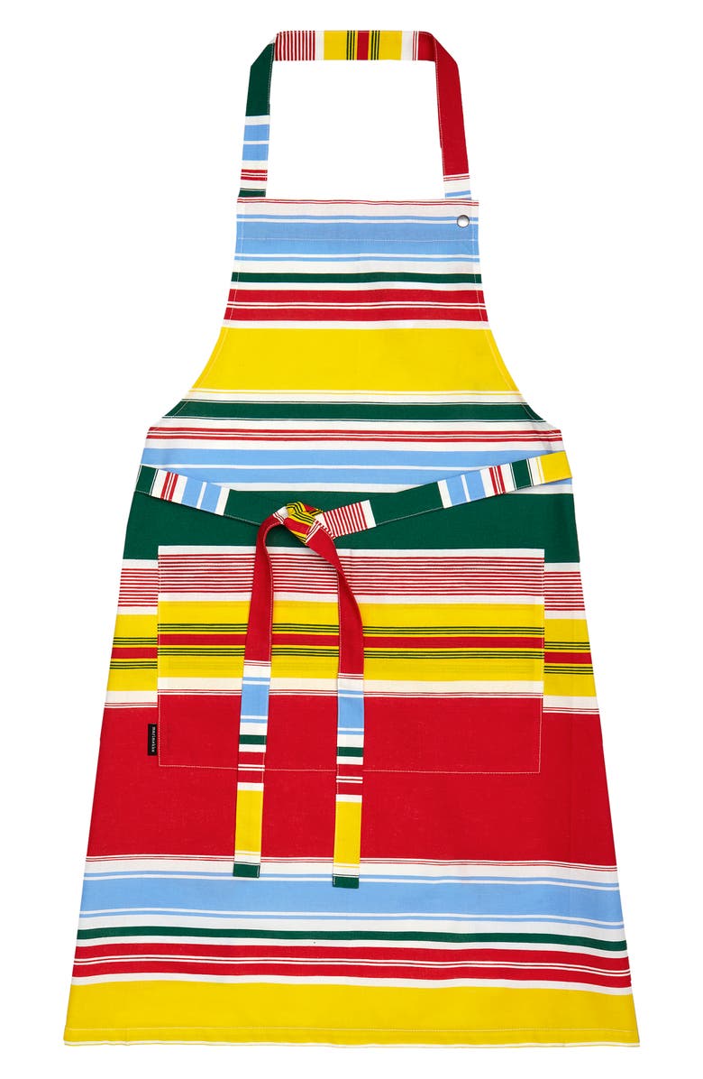 Marimekko Paraati Cotton Apron, Main, color, 
