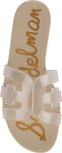Bay Jelly Slide Sandal
