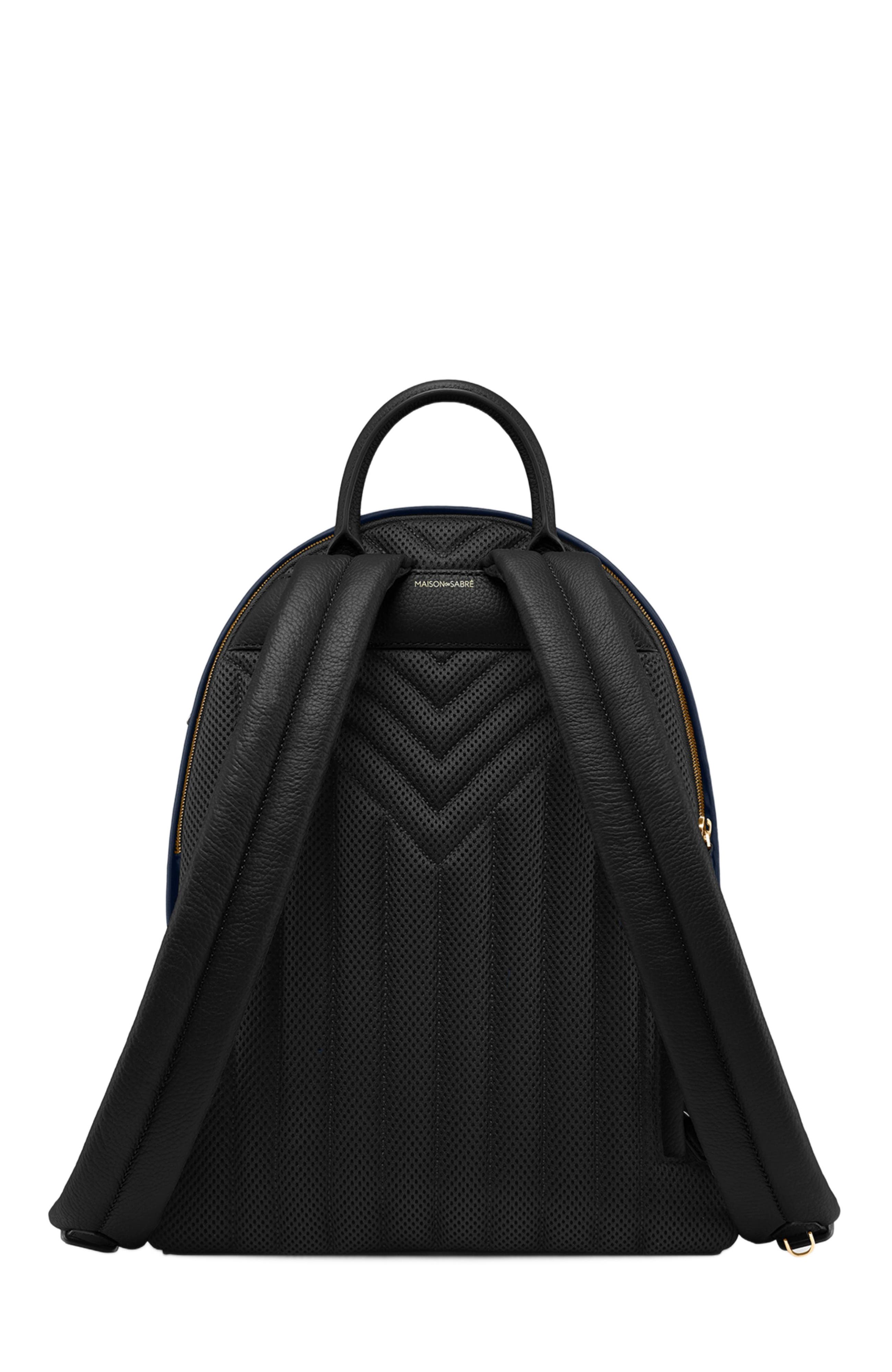 MAISON de SABRÉ Nylon Backpack, Alternate, color, 