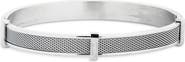 EYE CANDY LOS ANGELES Men's Bao Minimal Cuff Bracelet