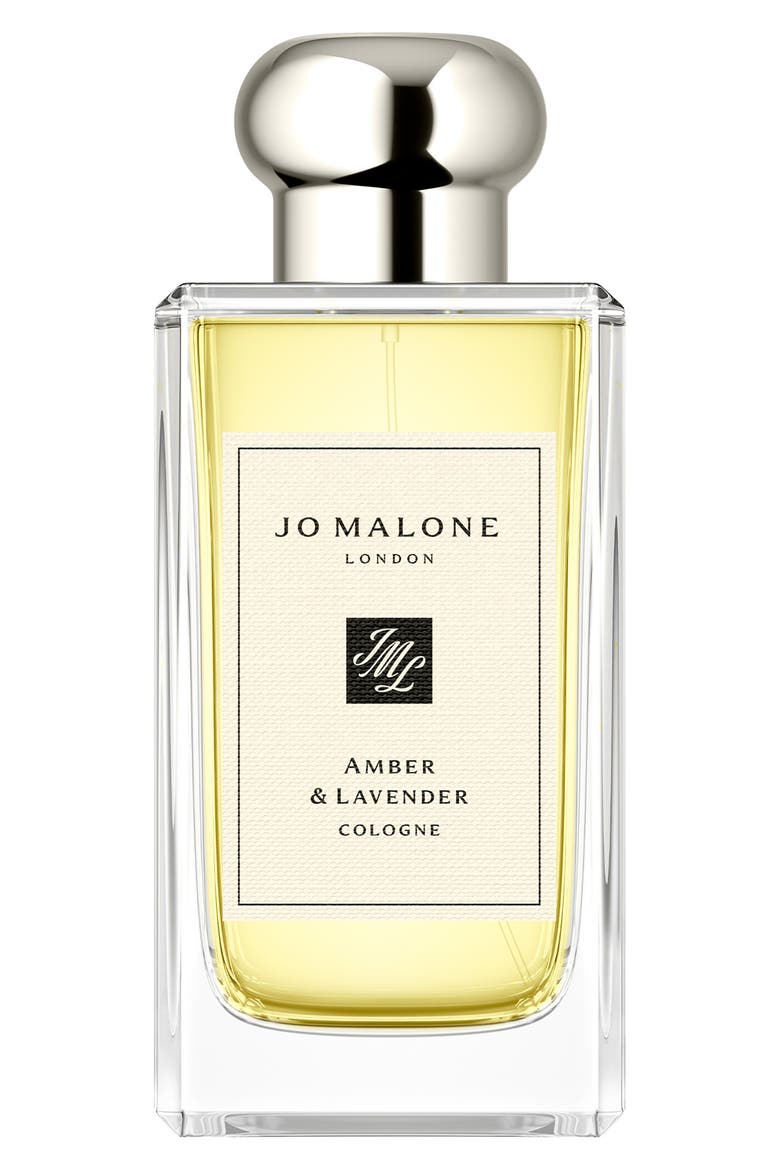 Amber & Lavender Cologne, Main, color, NO COLOR