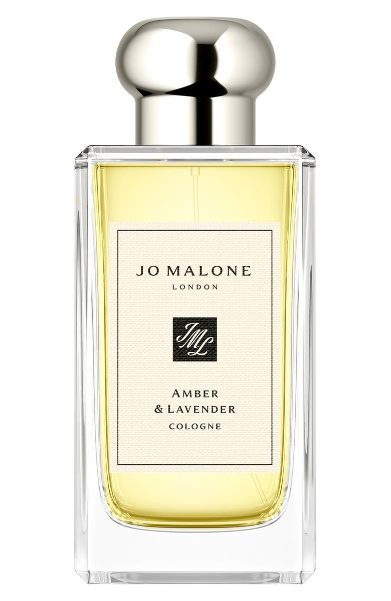 Jo Malone London<sup>™</sup> Amber & Lavender Cologne, Main, color,