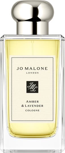 Jo Malone perfume deals Amber and Lavender cologne 3.4 oz 100ml for men and women