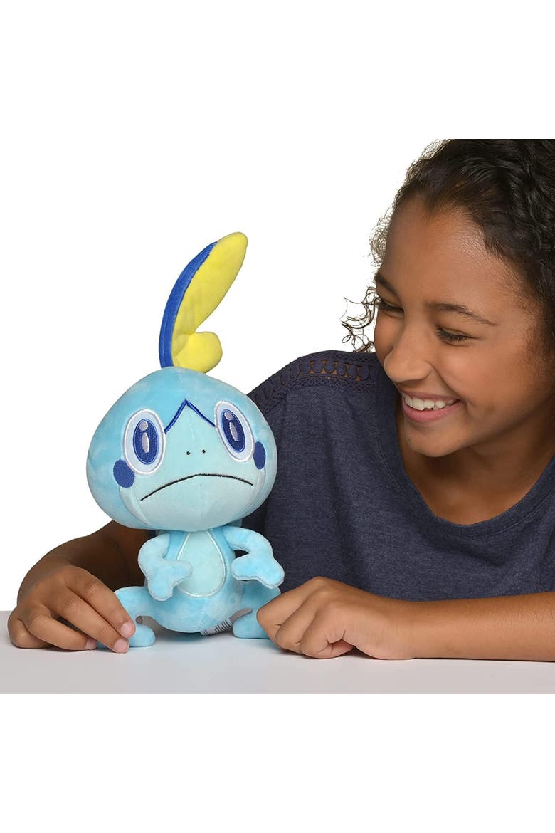 8 Inch Sobble Plush, Alternate, color, Multicolored