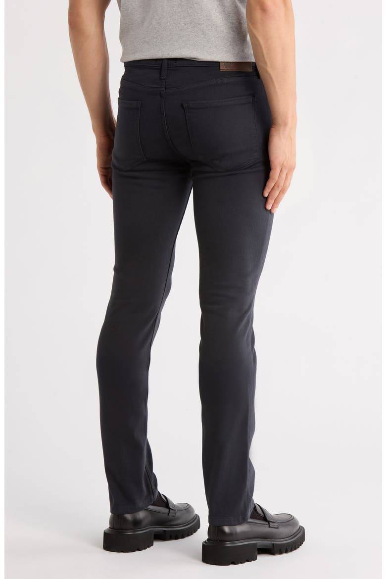 Lennox Slim Fit Jeans, Alternate, color, BLUE CHARCOAL