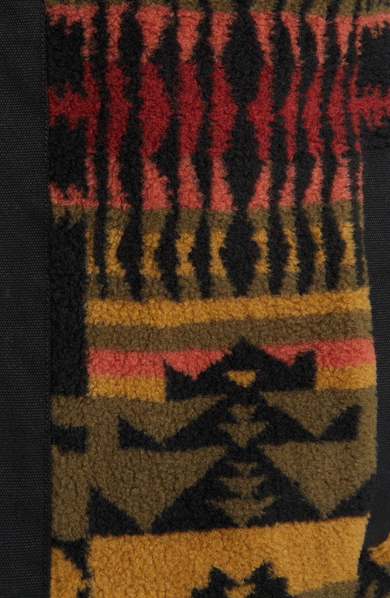 Pendleton Ridgeline Fleece Vest, Alternate, color,