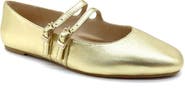 Kenneth Cole Mackenzie Mary Jane Flat