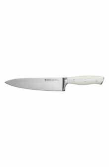 HENCKELS CUTLERY Forged Accent 8-Inch Santoku Knife