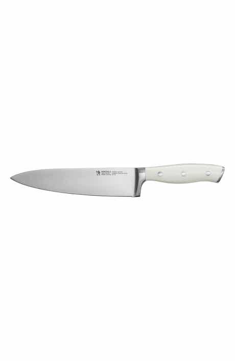HENCKELS CUTLERY Forged Accent 8-Inch Santoku Knife