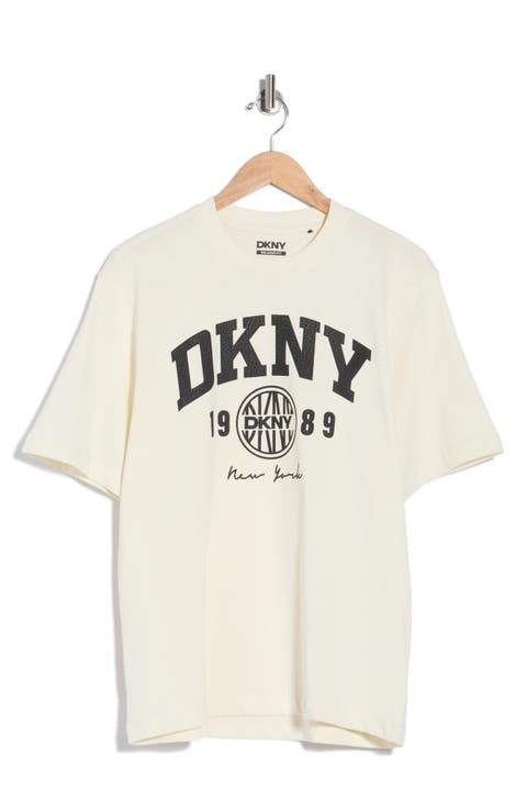 Varsity Crest Cotton T-Shirt