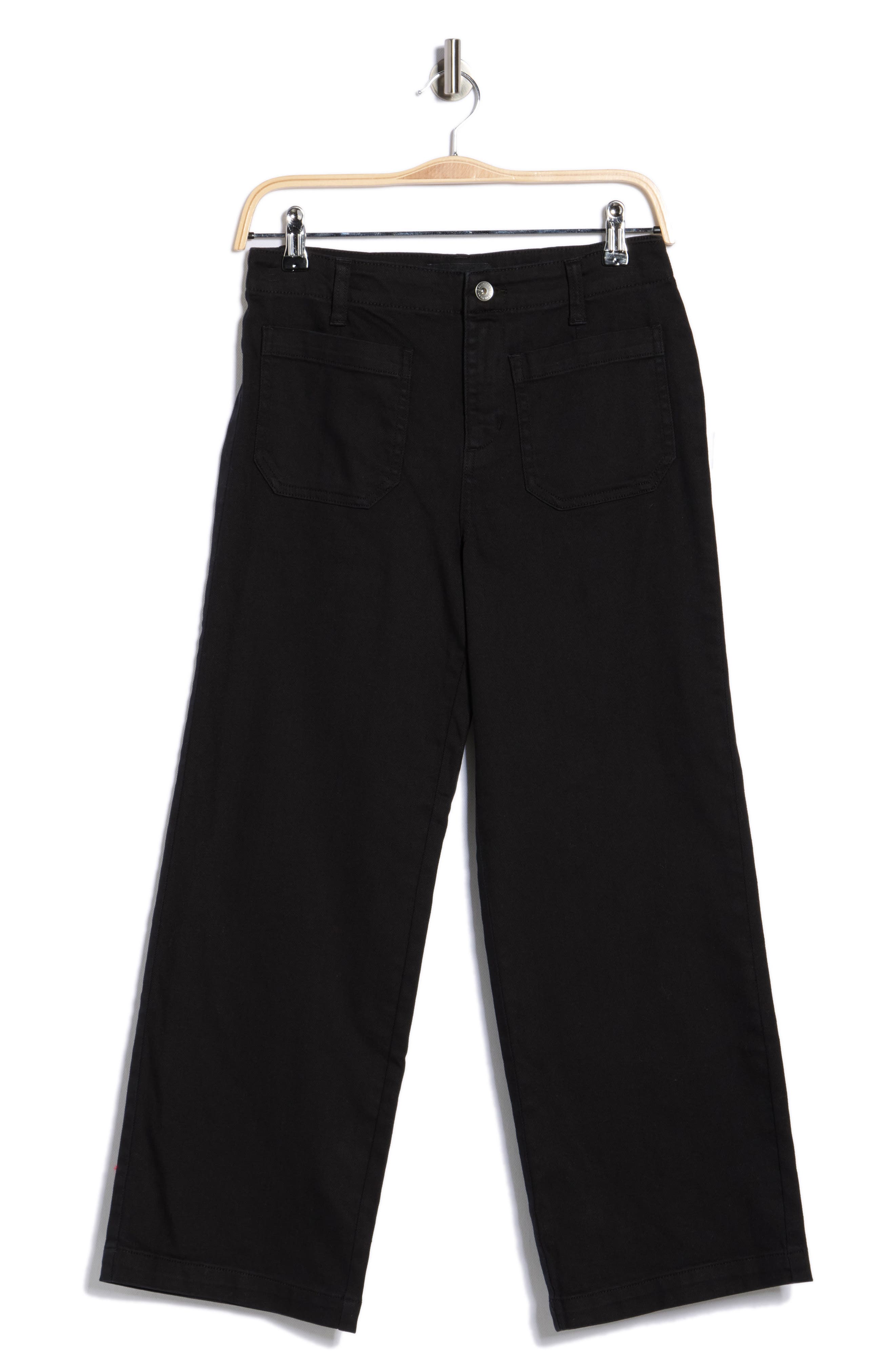 Sanctuary Supernova Crop Wide Leg Pants