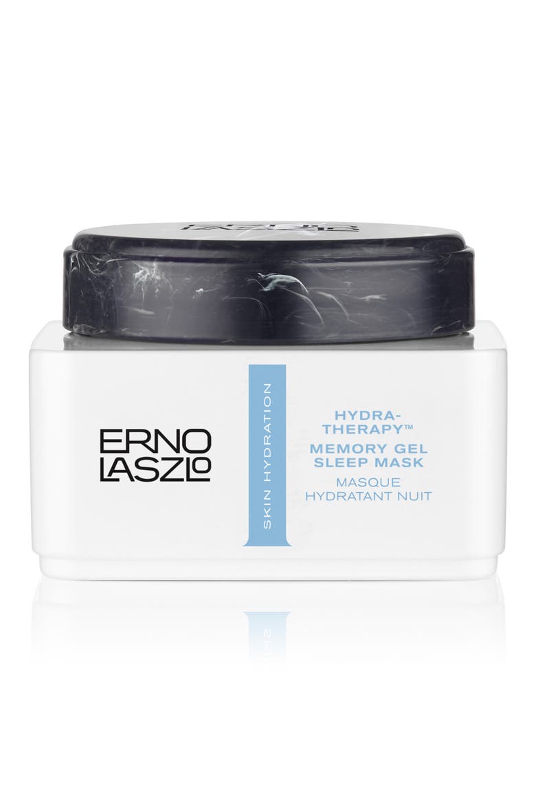 Hydra Therapy Memory Gel Sleep Mask, Main, color, NO COLOR
