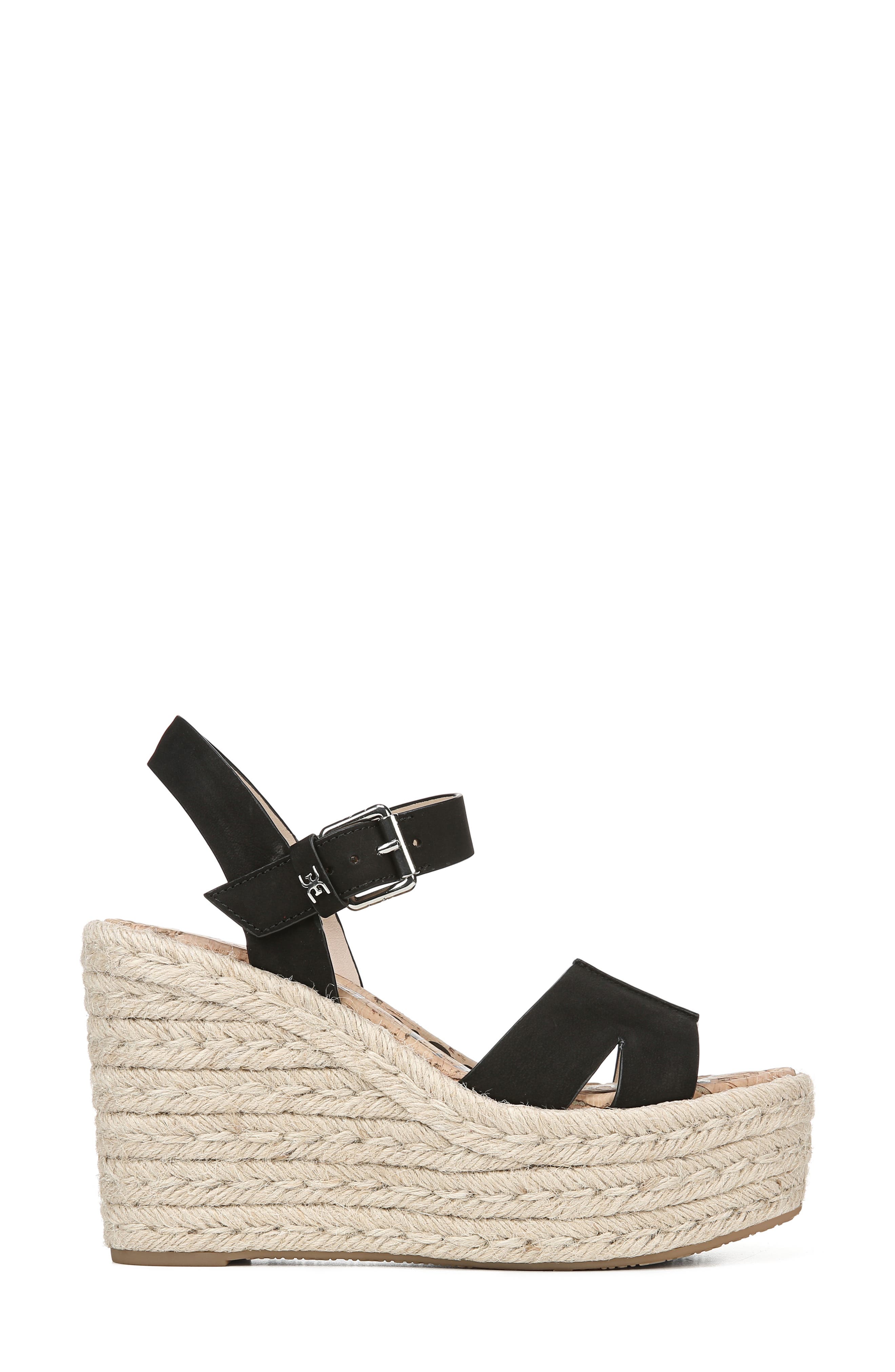 Sam Edelman Maura Espadrille Wedge Sandal, Alternate, color, 