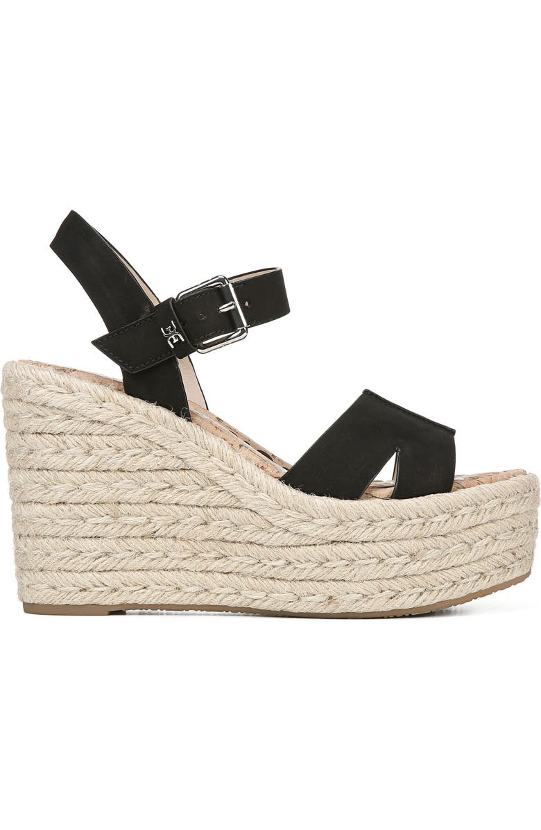 Sam Edelman Maura Espadrille Wedge Sandal, Alternate, color,