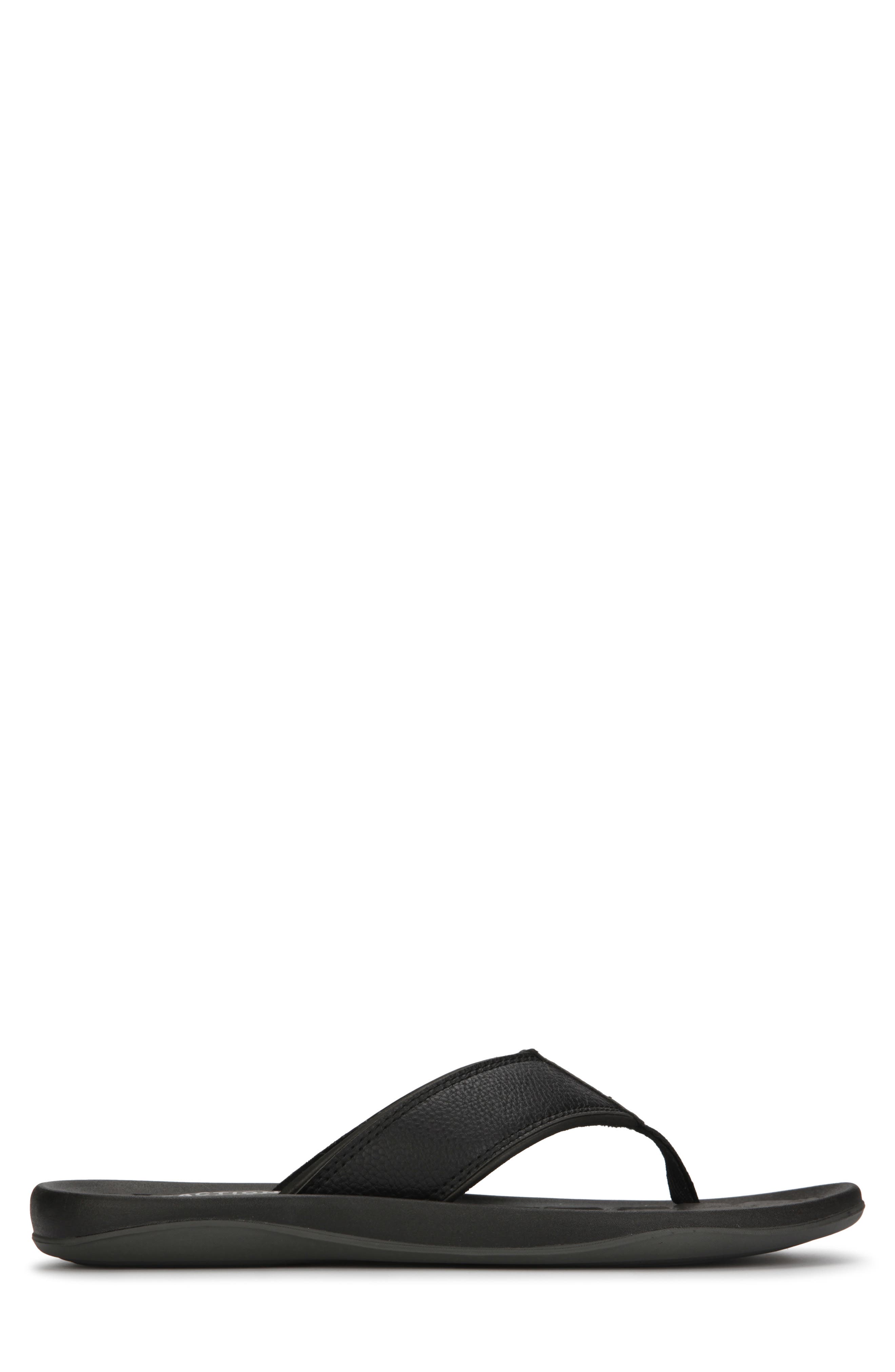 Kenneth Cole Reaction Reaction Kenneth Cole Four Sandal Flip Flop, Alternate, color, 