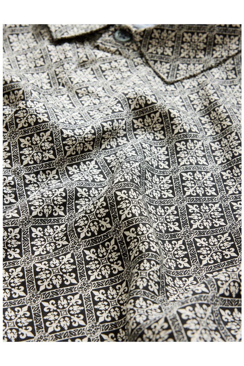 Rodney Button-Up Shirt, Alternate, color, SNOW HEATHER
