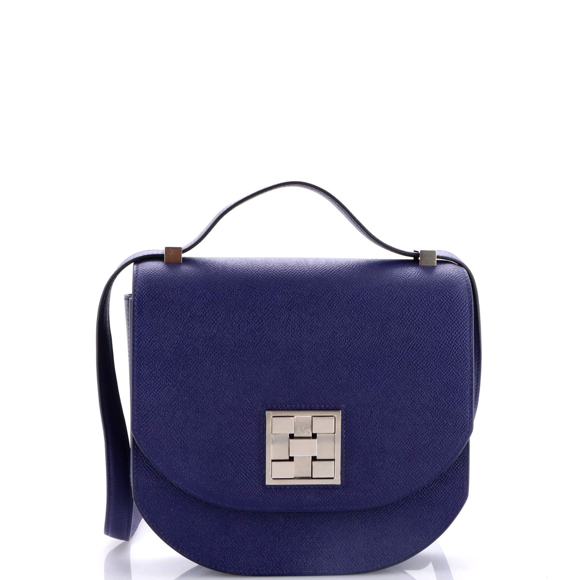 Pre-Owned Hermes Mosaique au 24 Bag Epsom 21, Main, color, 