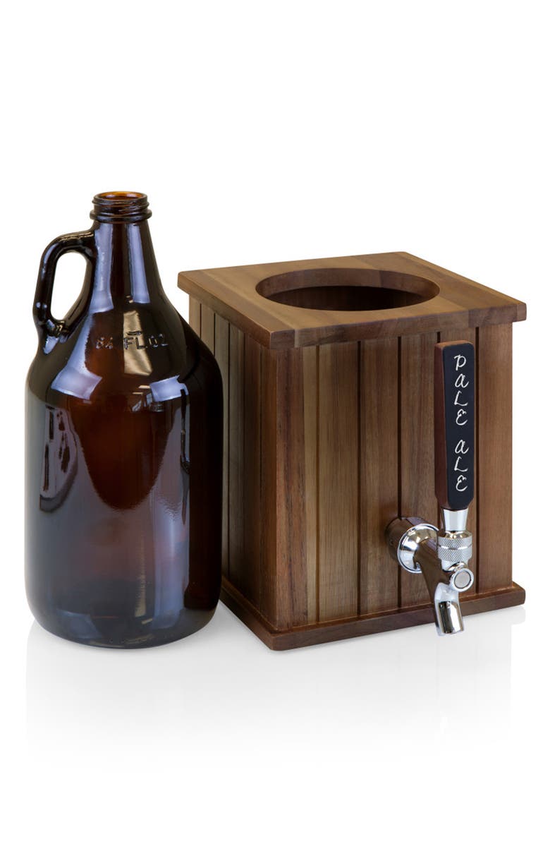 Picnic Time Growler Tap with 64oz. Jug, Alternate, color, 